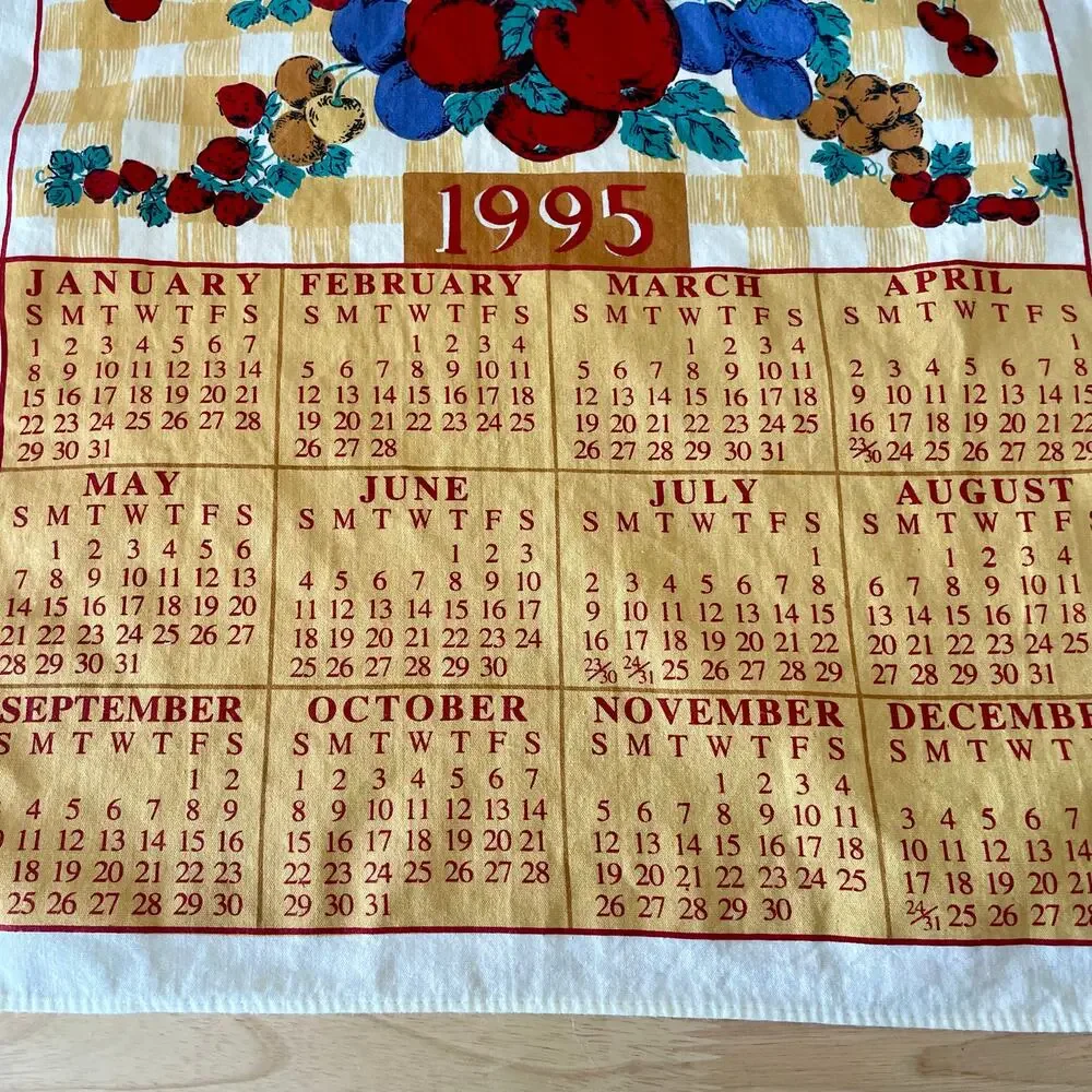None and/or Unknown vintage 1995